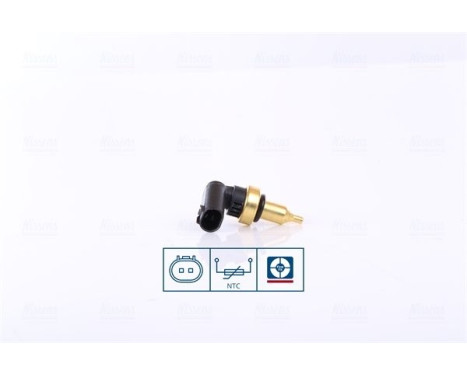 Temperature sensor **FIRST FIT**