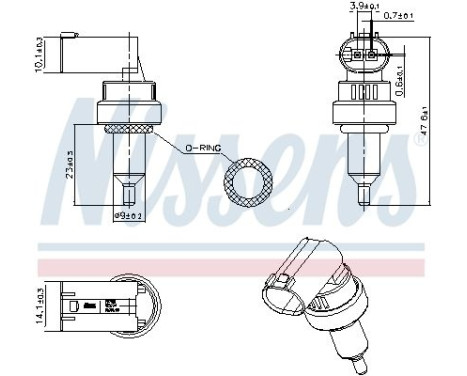 Temperature sensor **FIRST FIT**, Image 6