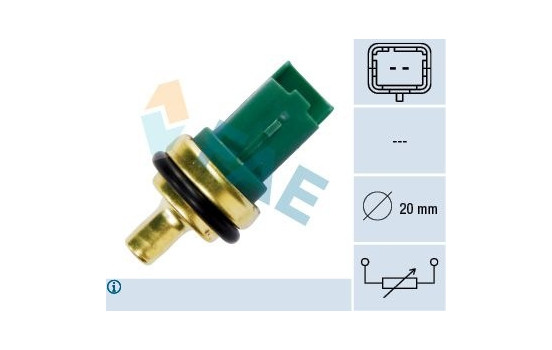 Temperature sensor