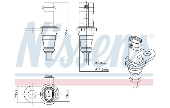 Temperature sensor