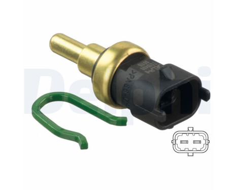 TEMPERATURE SENSOR