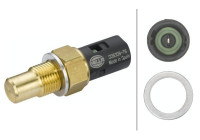 Temperature Switch, coolant warning lamp