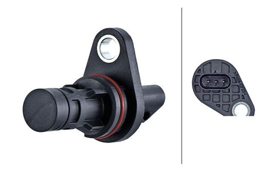 Crankshaft sensor 6PU 009 168-781 Hella