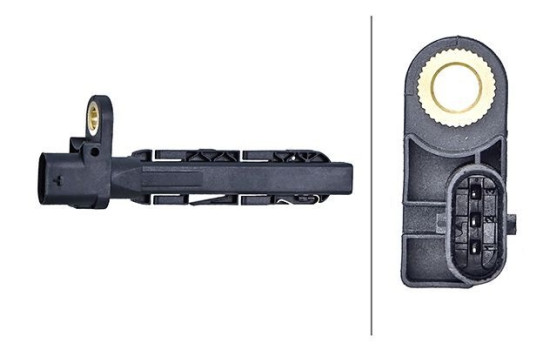 Crankshaft sensor 6PU 009 168-811 Hella
