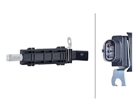 Crankshaft sensor 6PU 009 168-821 Hella