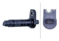 Crankshaft sensor 6PU 009 168-831 Hella