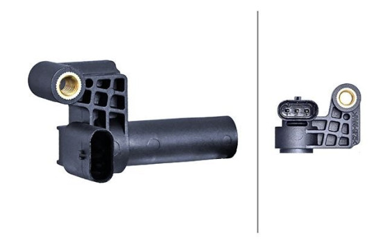 Crankshaft sensor 6PU 009 168-931 Hella