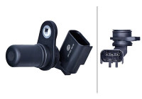 Crankshaft sensor 6PU 009 168-951 Hella