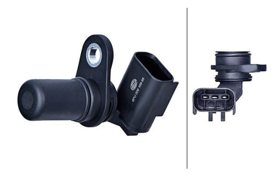Crankshaft sensor 6PU 009 168-951 Hella
