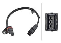 Crankshaft sensor 6PU 009 168-991 Hella