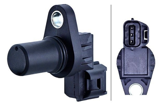 Crankshaft sensor 6PU 009 169-051 Hella