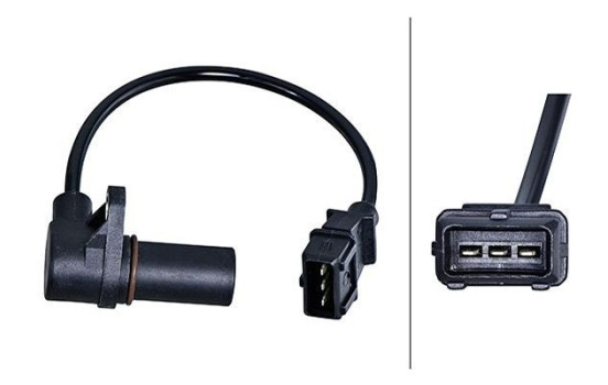 Crankshaft sensor 6PU 009 169-211 Hella