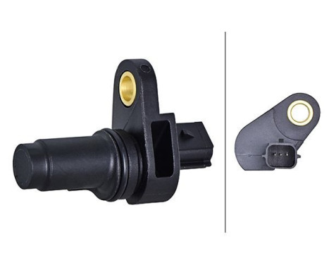 Crankshaft sensor 6PU 358 191-121 Hella