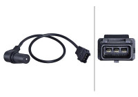 Crankshaft sensor 6PU 358 191-141 Hella