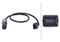 Crankshaft sensor 6PU 358 191-191 Hella