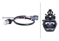 Crankshaft sensor 6PU 358 191-201 Hella