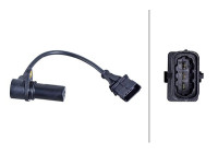 Crankshaft sensor 6PU 358 191-291 Hella