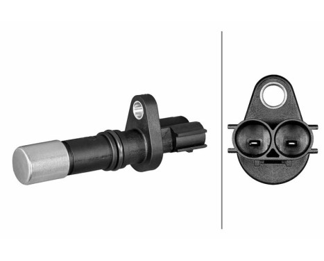 Crankshaft sensor 6PU 358 380-491 Hella