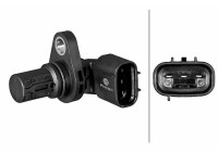 Crankshaft sensor 6PU 358 380-511 Hella