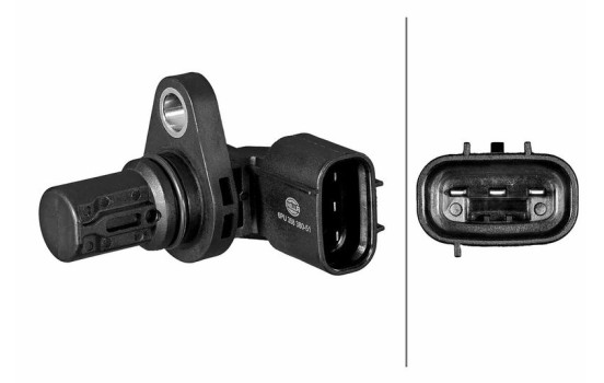 Crankshaft sensor 6PU 358 380-511 Hella