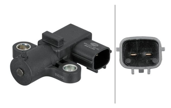 CRANKSHAFT SENSOR 6PU 6PU 013 122-421 Hella