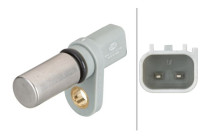 CRANKSHAFT SENSOR 6PU 6PU 013 122-481 Hella