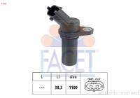 Crankshaft sensor 9.0681 Facet