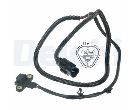 Crankshaft sensor SS11171 Delphi