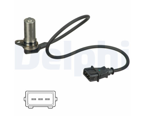 Crankshaft sensor SS11225 Delphi