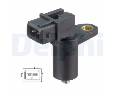 Crankshaft sensor SS11253 Delphi