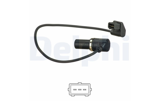 Crankshaft sensor SS11255 Delphi