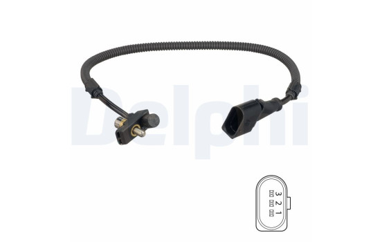 Crankshaft sensor SS11339 Delphi