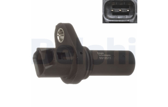 Crankshaft sensor SS12011-12B1 Delphi