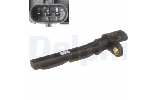 Crankshaft sensor SS12216-12B1 Delphi