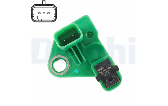 Crankshaft sensor SS12315-12B1 Delphi