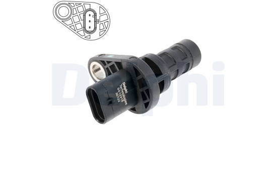 Crankshaft sensor SS12316-12B1 Delphi