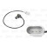 Crankshaft sensor VAG SEAT SKODA VW
