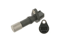 Crankshaft sensor