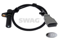 Crankshaft sensor