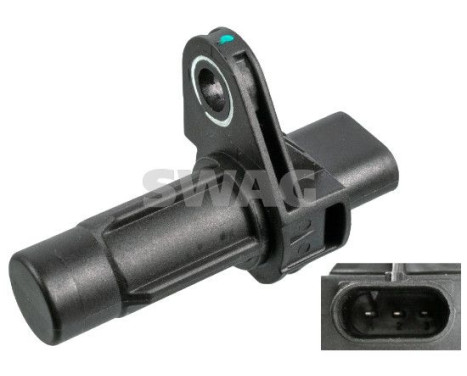 Crankshaft sensor
