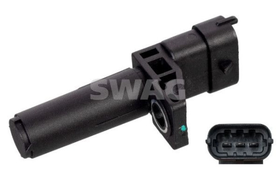 Crankshaft sensor