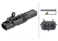 RPM Sensor, manual transmission 6PU 009 146-891 Hella