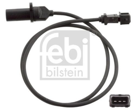 Sensor, crankshaft pulse 101474 FEBI, Image 2