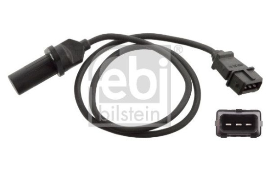 Sensor, crankshaft pulse 101475 FEBI, Image 2