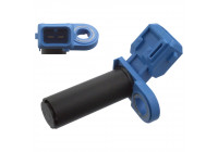 Sensor, crankshaft pulse 103577 FEBI