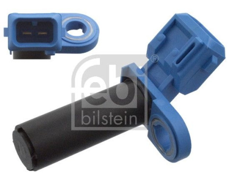 Sensor, crankshaft pulse 103577 FEBI, Image 2