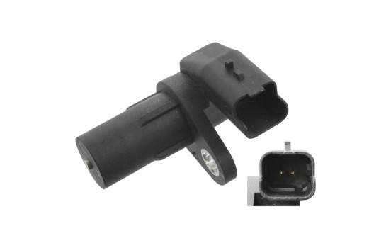 Sensor, crankshaft pulse 103658 FEBI