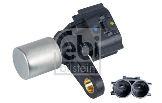 Sensor, crankshaft pulse 106781 FEBI, Image 2