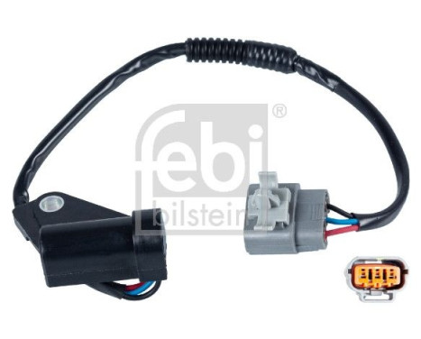Sensor, crankshaft pulse 106782 FEBI, Image 2
