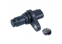 Sensor, crankshaft pulse 106787 FEBI